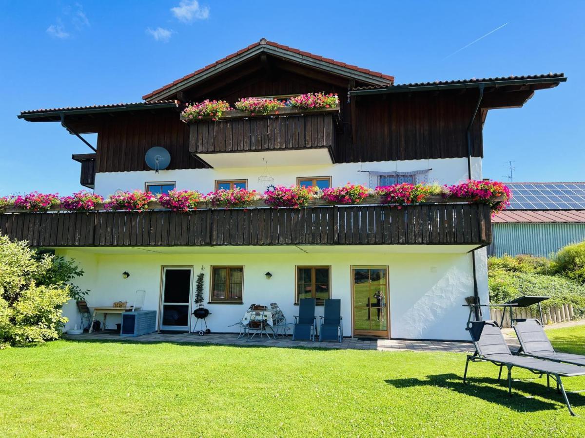 Ferienwohnungen Britta Heim Oberstaufen Exterior photo
