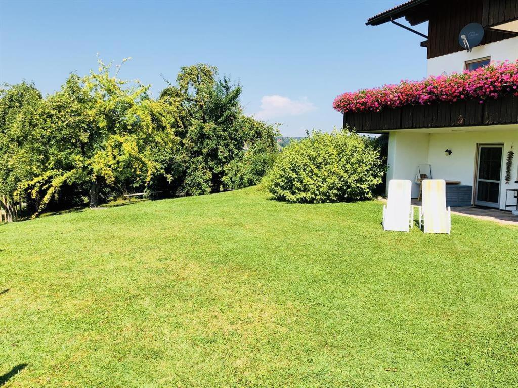 Ferienwohnungen Britta Heim Oberstaufen Exterior photo
