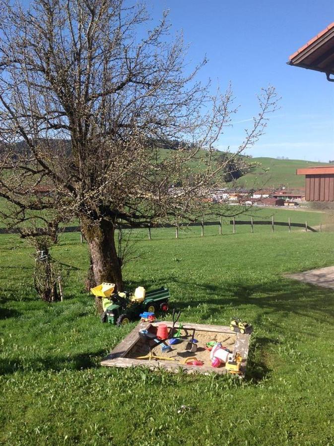 Ferienwohnungen Britta Heim Oberstaufen Exterior photo
